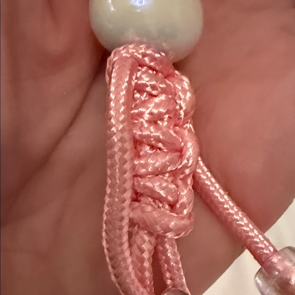 Pink Bear Key Holder - Picture 11 of 14